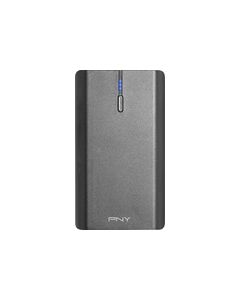 PNY - T6600 Rechargeable Power Pack - Charcoal Gray