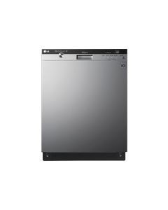 LG - 24" Built-In Dishwasher - Stainless-Steel