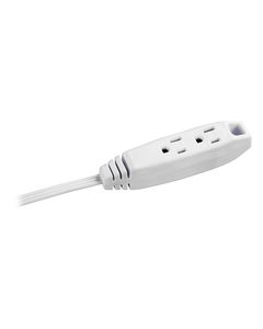 Insignia™ - 12' Extension Cord