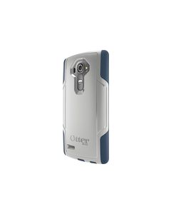 OtterBox - Commuter Series Case for LG G4 Cell Phones - Casual Blue