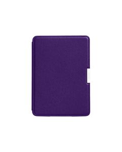 Amazon - Leather Case for Kindle Paperwhite - Royal Purple