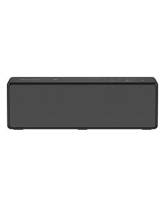 Sony - Portable Bluetooth Speaker - Black