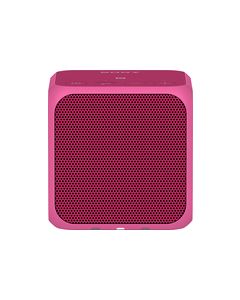 Sony - Ultraportable Bluetooth Speaker - Pink