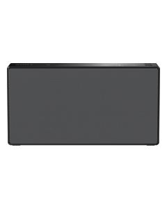 Sony - Portable Bluetooth Speaker - Black