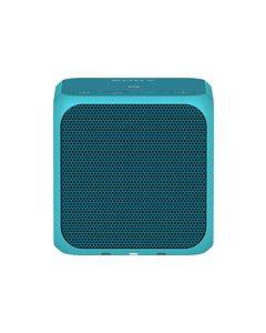 Sony - Ultraportable Bluetooth Speaker - Blue