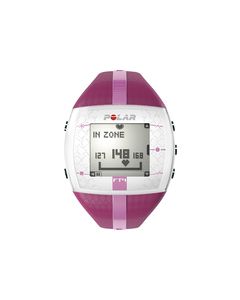 Polar - FT4 Women's Heart Rate Monitor - Purple/Pink