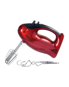 Better Chef - Turbo 5-Speed Mixer - Red
