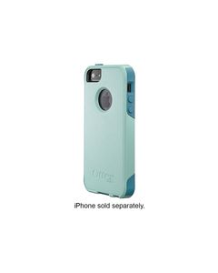 OtterBox - Commuter Series Case for Apple® iPhone® 5 and 5s - Reflection