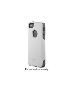 OtterBox - Commuter Series Case for Apple® iPhone® 5 - Glacier