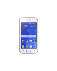 Samsung - Galaxy Ace 4 4G with 4GB Memory Cell Phone (Unlocked) - White