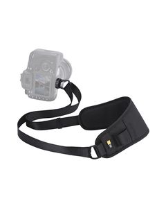 Case Logic - Quick Sling Cross-Body Camera Sling - Black