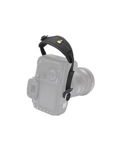 Case Logic - Quick Grip DSLR Camera Hand Strap - Black