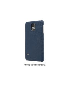 ADOPTED - Snap Case for Samsung Galaxy S 5 Cell Phones - Navy/Deep Navy