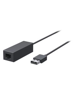 Microsoft - Surface Ethernet Adapter - Black