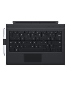 Microsoft - Surface Pro 3 Type Cover - Black