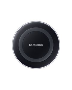 Samsung - SMS Wireless Charger for Select Samsung Devices - Black