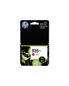 HP - 935XL High-Yield Ink Cartridge - Magenta