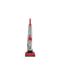 Dirt Devil - Quick Lite Plus Bagless Upright Vacuum - Red