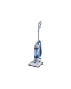 Hoover - Sprint QuickVac Bagless Upright Vacuum - Gray