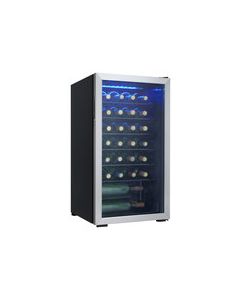 Danby - 36-Bottle Wine Cooler - Black