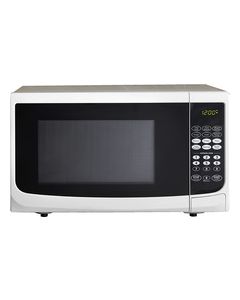 Danby - 1.1 Cu. Ft. Mid-Size Microwave - White