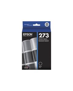 Epson - 273 Ink Cartridge - Black