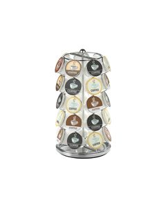 Nifty - Coffee Pod Carousel - Nickel