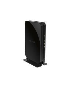 NETGEAR - DOCSIS 3.0 High-Speed Cable Modem - Black