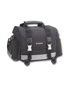 Canon - Camera Bag - Black