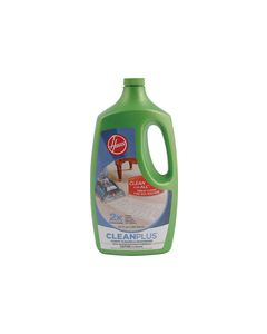 Hoover - 2X CleanPlus 64-Oz. Carpet Cleaner and Deodorizer - Green