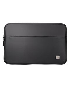 Platinum - Sleeve for Surface Pro 3/Pro 4 and Most 12" Tablets - Black