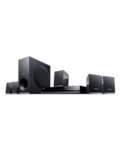 Sony - 300W 5.1-Ch. DVD Home Theater System - Black