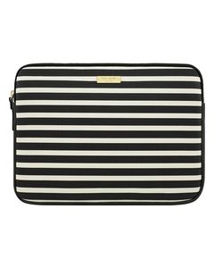 kate spade new york - Sleeve for Microsoft Surface 3 - Black/Cream