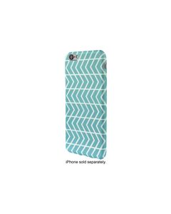 Dynex™ - Case for Apple® iPhone® 6 Plus and 6s Plus - Green/White