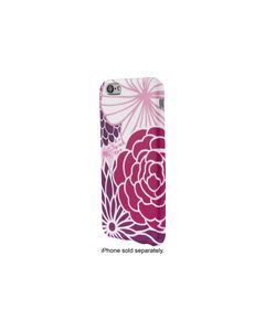 Dynex™ - Case for Apple® iPhone® 6 and 6s - Pink/Red/White