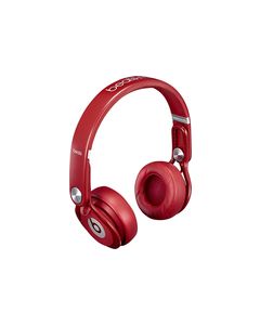 Beats by Dr. Dre - Beats Mixr On-Ear Headphones - Red