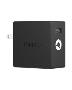 Nomad - NomadPlus Power Bank - Black