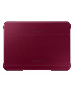 Samsung - Book Cover for Samsung Galaxy Tab 4 10.1 - Red