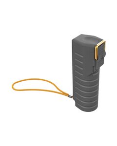 myCharge - All Terrain Portable Power Bank - Gray/Orange