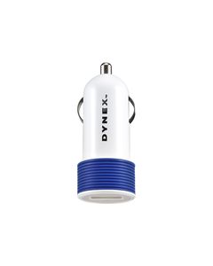 Dynex™ - USB Vehicle Charger - Sapphire