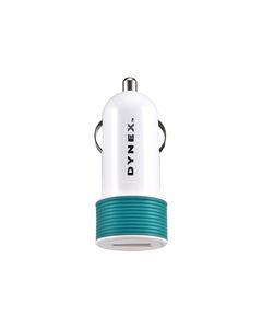 Dynex™ - USB Vehicle Charger - Emerald