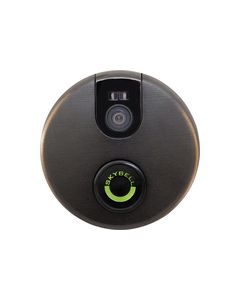 SkyBell - Wi-Fi Video Doorbell - Bronze