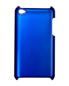 Rocketfish™ - Hard Shell Case for 4th-Generation Apple® iPod® touch - Blue