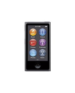 Apple - iPod nano® 16GB MP3 Player (8th Generation - Latest Model) - Space Gray