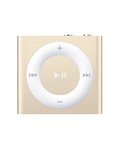 Apple - iPod shuffle® 2GB MP3 Player (6th Generation - Latest Model) - Gold