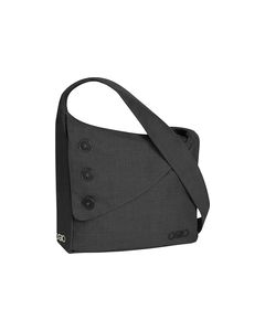 OGIO - Brooklyn Cross-Body Purse for Apple® iPad®, Tablets and E-Readers - Black