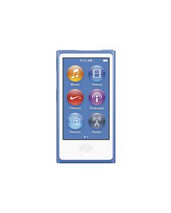 Apple - iPod nano® 16GB MP3 Player (8th Generation - Latest Model) - Blue