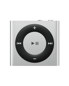 Apple - iPod shuffle® 2GB MP3 Player (6th Generation - Latest Model) - White & Silver