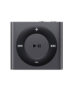 Apple - iPod shuffle® 2GB MP3 Player (6th Generation - Latest Model) - Space Gray