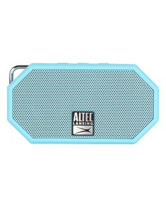 Altec Lansing - Mini H2O Bluetooth Speaker - Blue